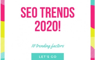 2020 seo trends