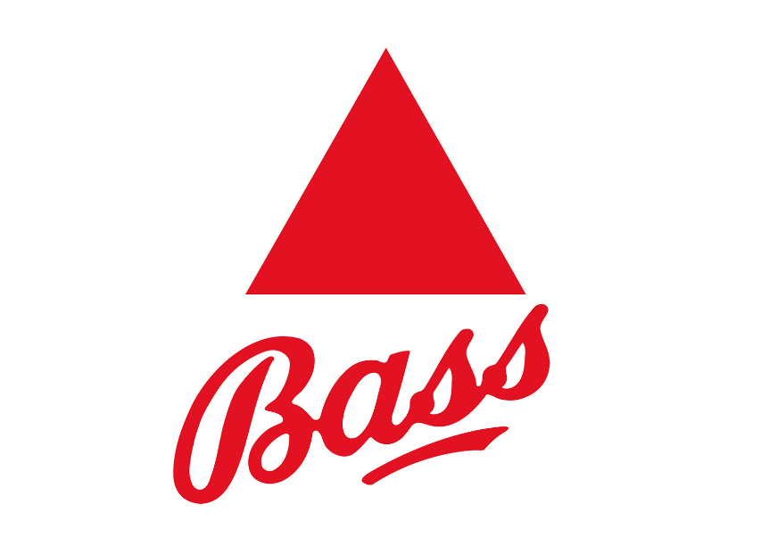  Bass Brewery first ever logo to be registered