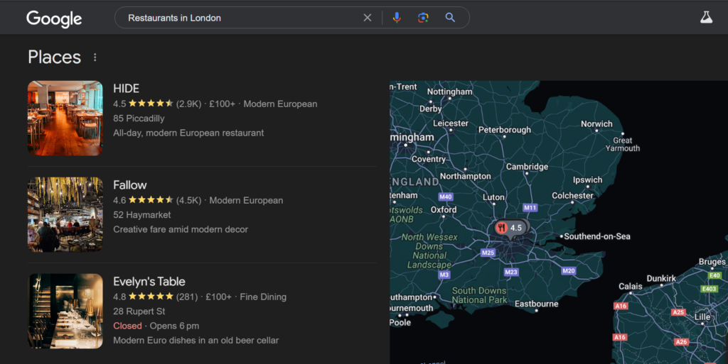 local seo stratgegy for voice search optimisation