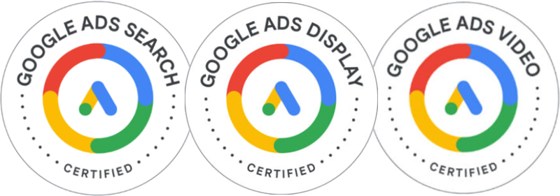 Google Ads Certified