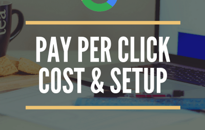 Google PPC Setup Cost