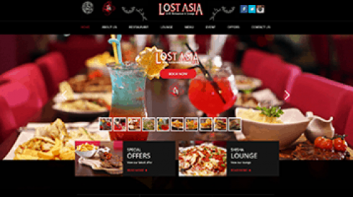 Lost Asia