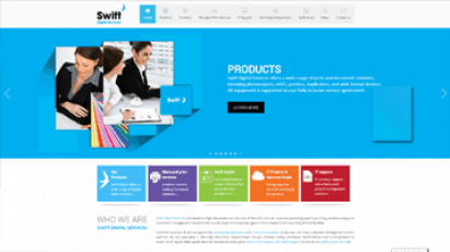 Swift Digital Services